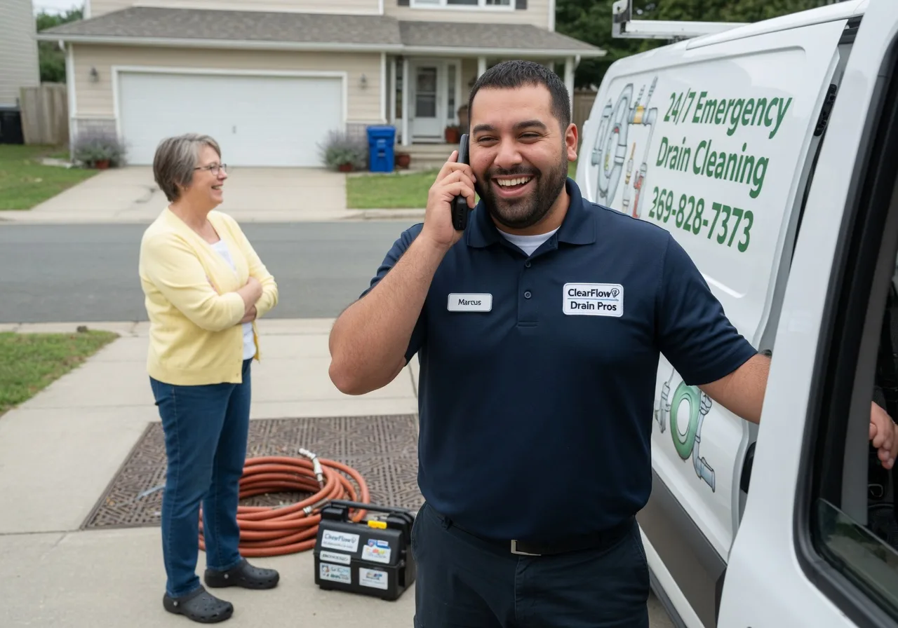 Clogged Drain Removal in Still Pond, MD